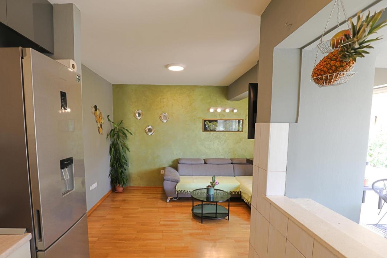 Tonino Apartment ดูบรอฟนิก ภายนอก รูปภาพ